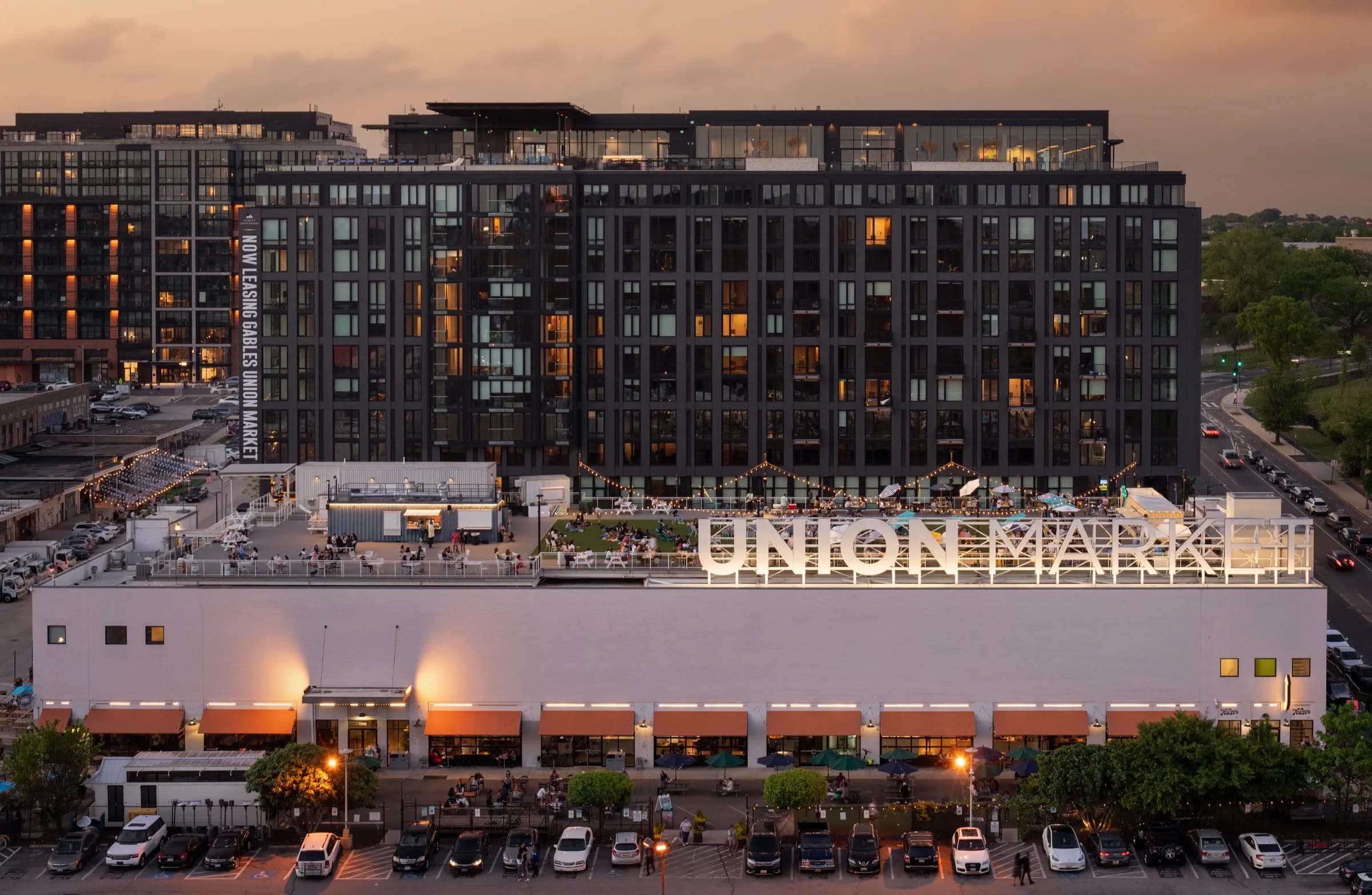 Gables Union Market apartments